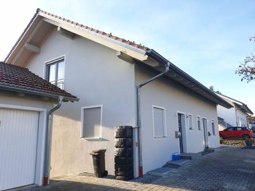 Doppelhaushälfte zum Kauf provisionsfrei 591.000 € 4 Zimmer 136,2 m² 340 m² Grundstück frei ab 01.01.2027 Lauterbach Heldenstein 84431
