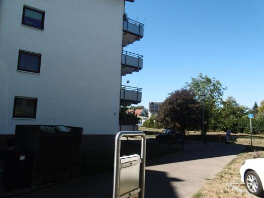 Wohnung zur Miete 540 € 1 Zimmer 33 m² frei ab 01.10.2026 Schwetzingen 68723
