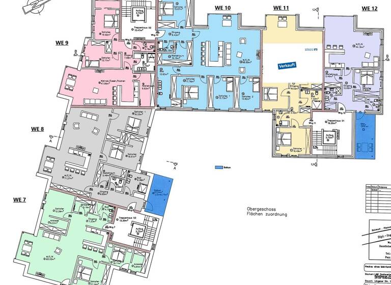 Studio zum Kauf - Erstbezug provisionsfrei 463.000 € 3,5 Zimmer 126,7 m² 2. Geschoss Haselünne 49740
