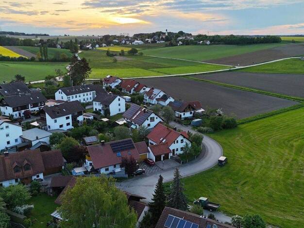 Grundstück zum Kauf provisionsfrei 229.100 € 290 m² Grundstück Oberschweinbach 82294