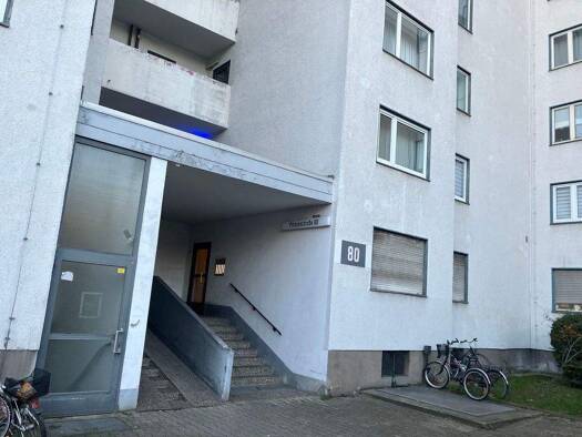 Wohnung zur Miete nur mit Wohnberechtigungsschein 636 € 3 Zimmer 71,2 m² 2. Geschoss Prinzenstraße 80 Kreuzberg Berlin 10969