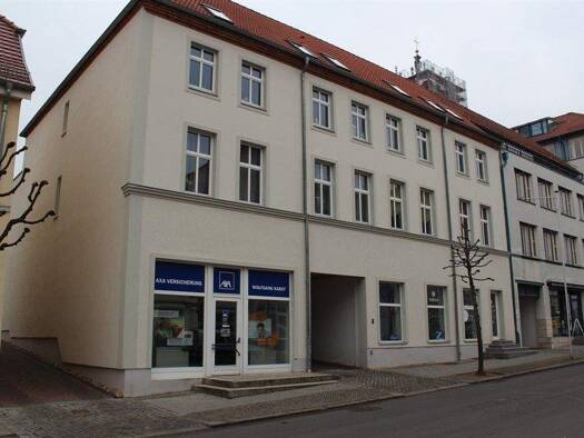 Laden zur Miete 540 € Zierker Str. 65 Neustrelitz 17235