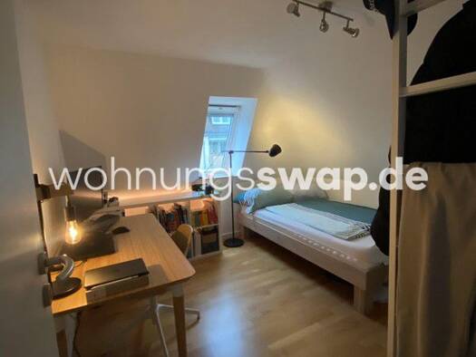 Wohnung zur Miete Tauschwohnung 1.200 € 3 Zimmer 40 m² 2. Geschoss Laim München 80689