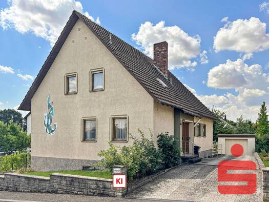 Einfamilienhaus zum Kauf 249.000 € 8 Zimmer 84 m² 795 m² Grundstück Neubrunn Neubrunn 97277