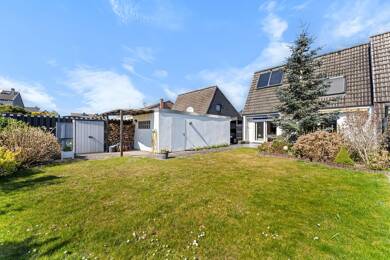 Doppelhaushälfte zum Kauf 335.000 € 5 Zimmer 133 m² 425 m² Grundstück Brendel - Adelheide - Bezirk 1 Delmenhorst 27755