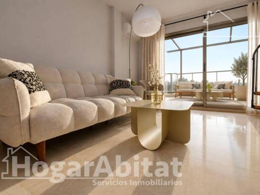 Wohnung zum Kauf 210.000 € 2 Zimmer 72 m² 4. Geschoss Mauro Guillem Albal 46470