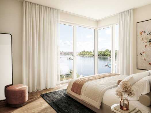 Maisonette zum Kauf - Erstbezug 1.365.900 € 5 Zimmer 128,5 m² EG Tunnelstraße 41 Friedrichshain Friedrichshain-Kreuzberg 10245