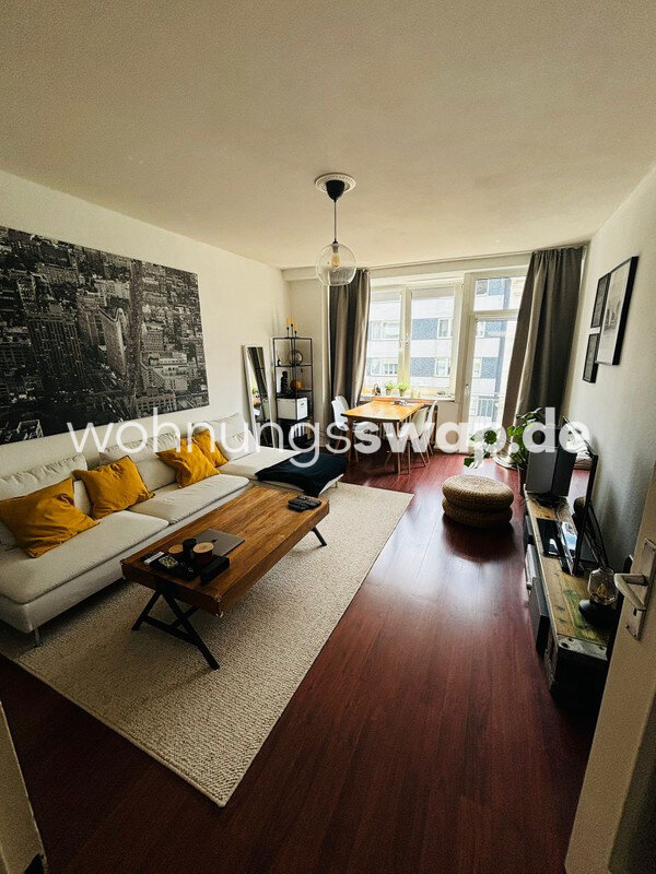 Apartment zur Miete 600 € 1,5 Zimmer 40 m²<br/>Wohnfläche 4.<br/>Geschoss Neustadt - Nord 50672