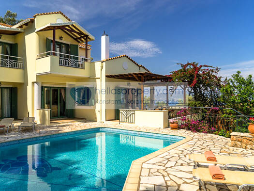 Villa zum Kauf 955.000 € 5 Zimmer 225 m² 4.000 m² Grundstück Lefkada Municipality 31100