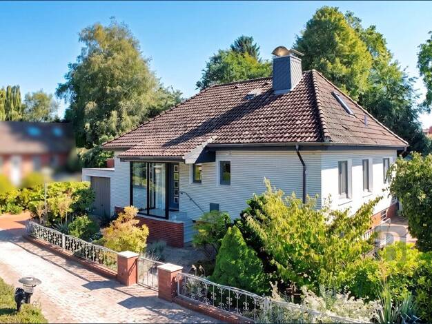 Einfamilienhaus zum Kauf 215.000 € 3 Zimmer 75 m² 453 m² Grundstück Langen Geestland 27607