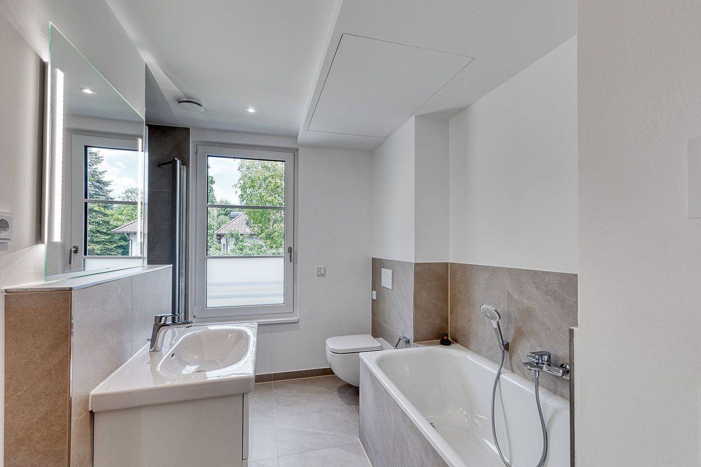 ***Exklusive 3-Zimmer Gartenwohnung mit Hobbyraum in München Solln*** – München – Vorschaubild 13
