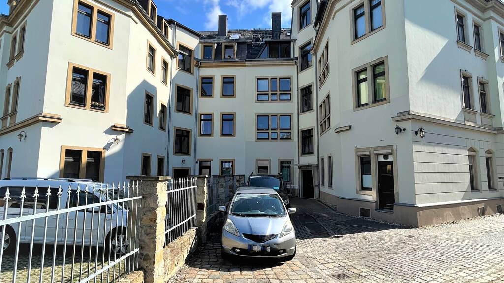 Außenstellplatz zur Miete provisionsfrei 70 € Trachenberger Straße 19 Pieschen-Nord/Trachenberge Dresden 01159