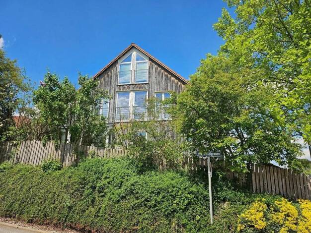 Doppelhaushälfte zum Kauf provisionsfrei 895.000 € 5 Zimmer 188 m² 396 m² Grundstück Peter u. Paul Landshut 84028
