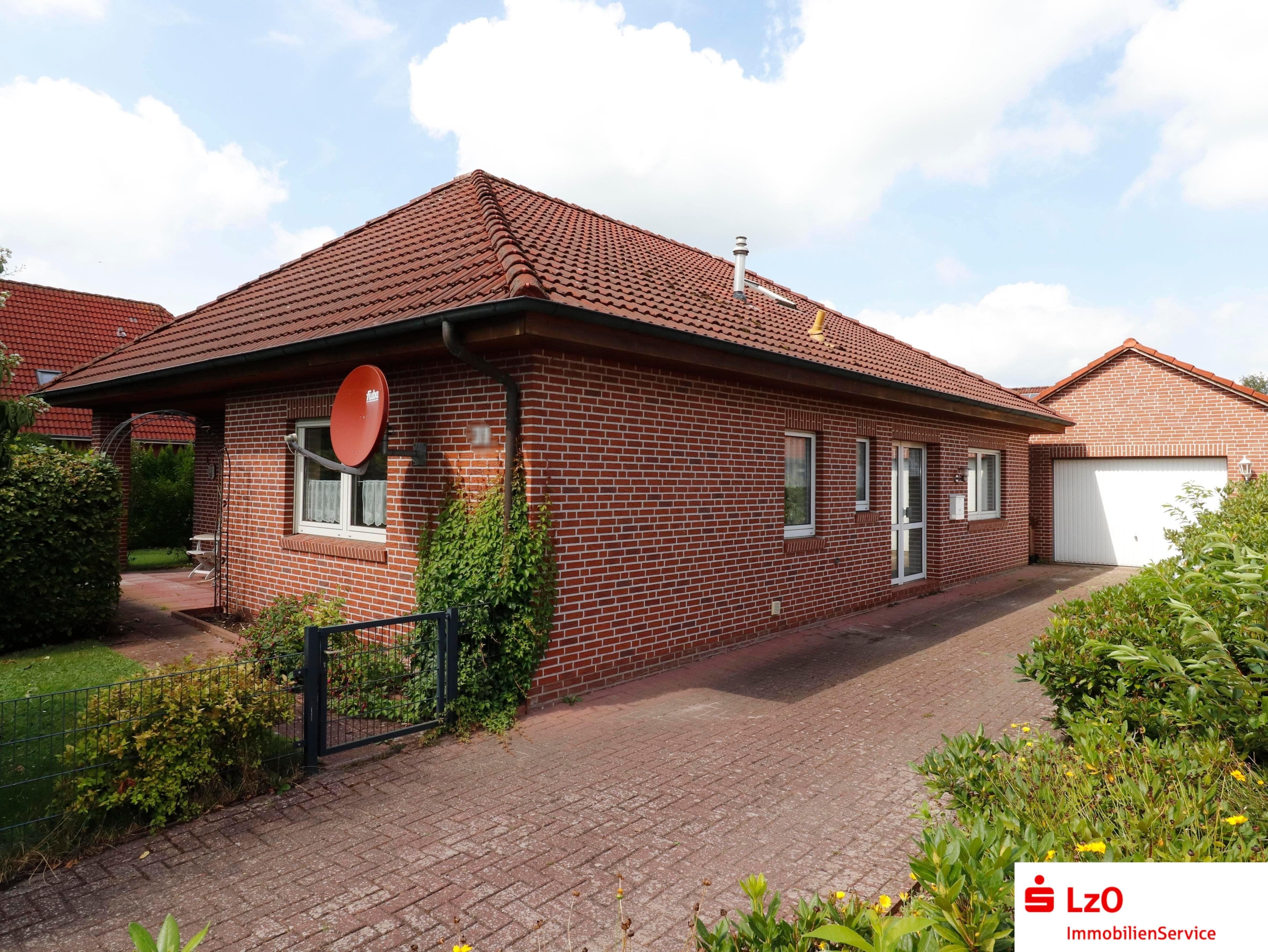 Bungalow zum Kauf 220.000 € 3 Zimmer 105,4 m²<br/>Wohnfläche 803 m²<br/>Grundstück Sedelsberg-Fermesand Saterland 26683