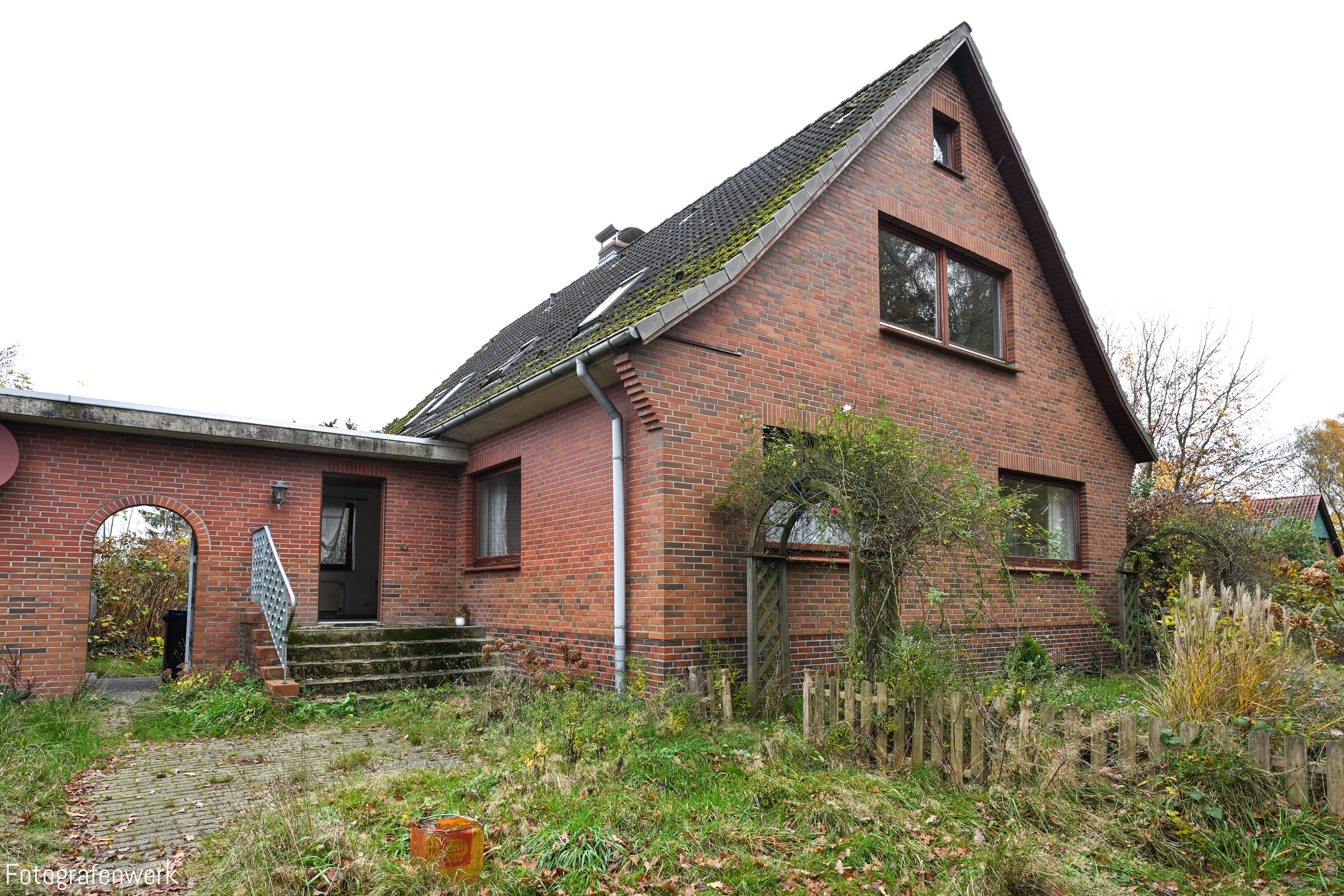 Einfamilienhaus zum Kauf 310.000 € 7 Zimmer 175 m²<br/>Wohnfläche 11.130 m²<br/>Grundstück Bokel Ahlerstedt Bokel 21707