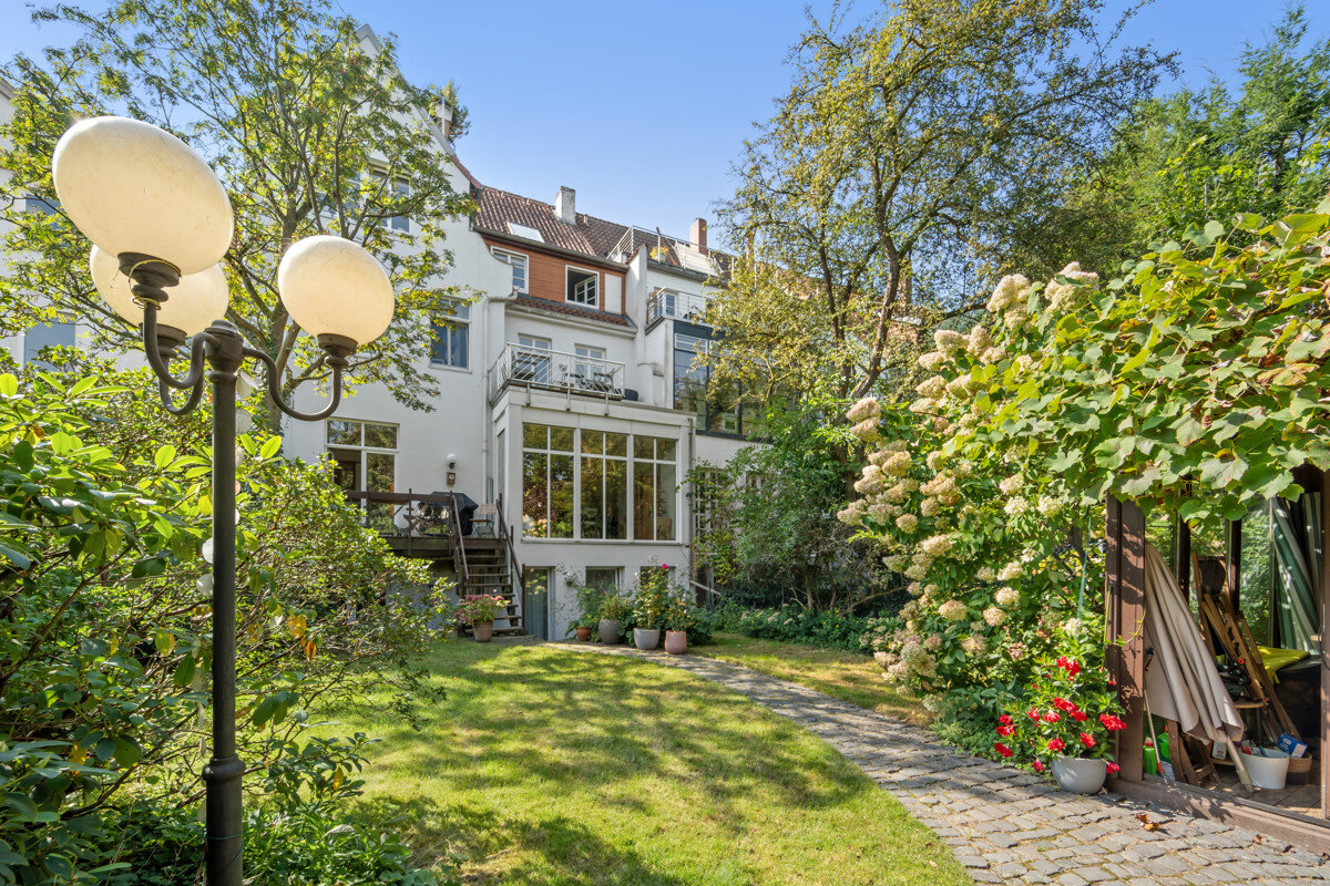 Maisonette zum Kauf 848.500 € 5 Zimmer 205 m²<br/>Wohnfläche Kleefeld Hannover / Kleefeld 30625