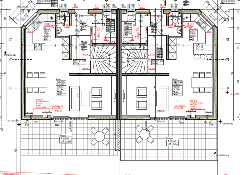 Doppelhaushälfte zum Kauf - Erstbezug 495.000 € 4 Zimmer 120 m² 198 m² Grundstück frei ab 30.05.2027 Hiltenfingen 86856