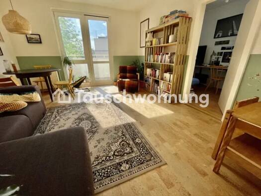 Wohnung zur Miete Tauschwohnung 600 € 4 Zimmer 67 m² 5. Geschoss Südvorstadt Süd 04275