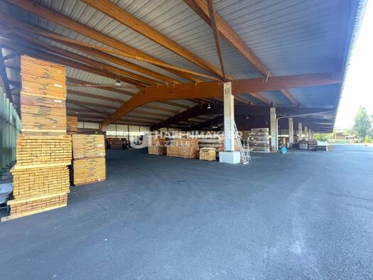 Gewerbegrundstück zur Miete 3.500 m² Grundstück Billstedt Mitte 22113