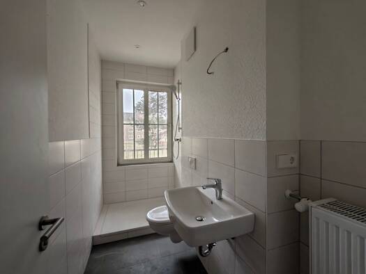 Studio zur Miete 257 € 1 Zimmer 39,5 m² EG frei ab sofort Mittelfeldstraße 56 Roßlau Dessau-Roßlau 06862