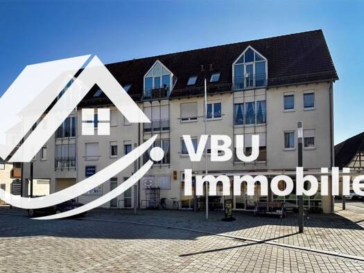 Wohnung zum Kauf 197.500 € 3,5 Zimmer 80,5 m² 1. Geschoss Ittlingen 74930