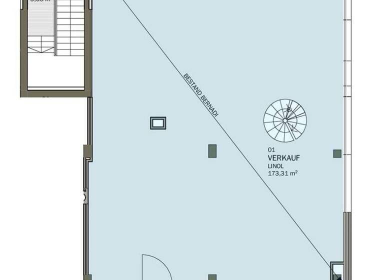 Büro zur Miete provisionsfrei 3.744 € Bruno-Oberläuter-Platz 1 Morzg Salzburg 5020