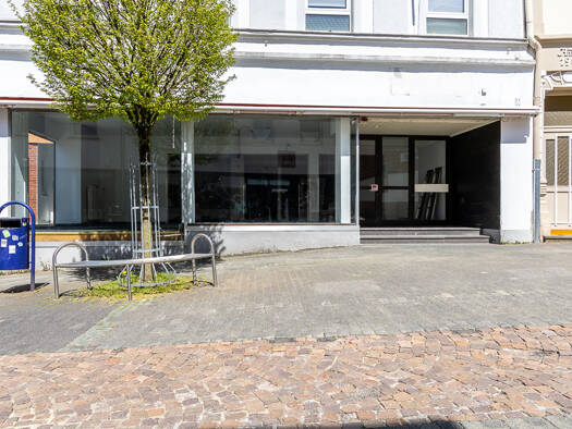 Laden zur Miete 6,07 € 472,4 m² Verkaufsfläche Hermeskeil Hermeskeil 54411