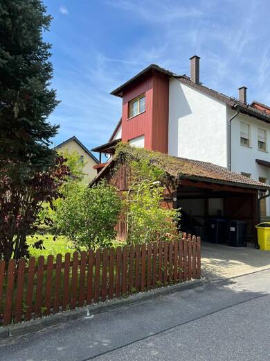 Reihenendhaus zum Kauf 259.000 € 5 Zimmer 140,7 m² 431 m² Grundstück Dittmannsdorf Gornau/Erzgeb. 09573