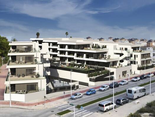 Wohnung zum Kauf 248.000 € 3 Zimmer 78 m² La Marina del Pinet, Alicante