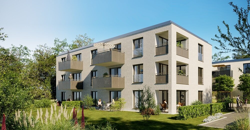 Terrassenwohnung zum Kauf provisionsfrei als Kapitalanlage geeignet 799.500 € 4 Zimmer 110,5 m²<br/>Wohnfläche Winterstraße 22 Großreuth bei Schweinau Nürnberg 90431