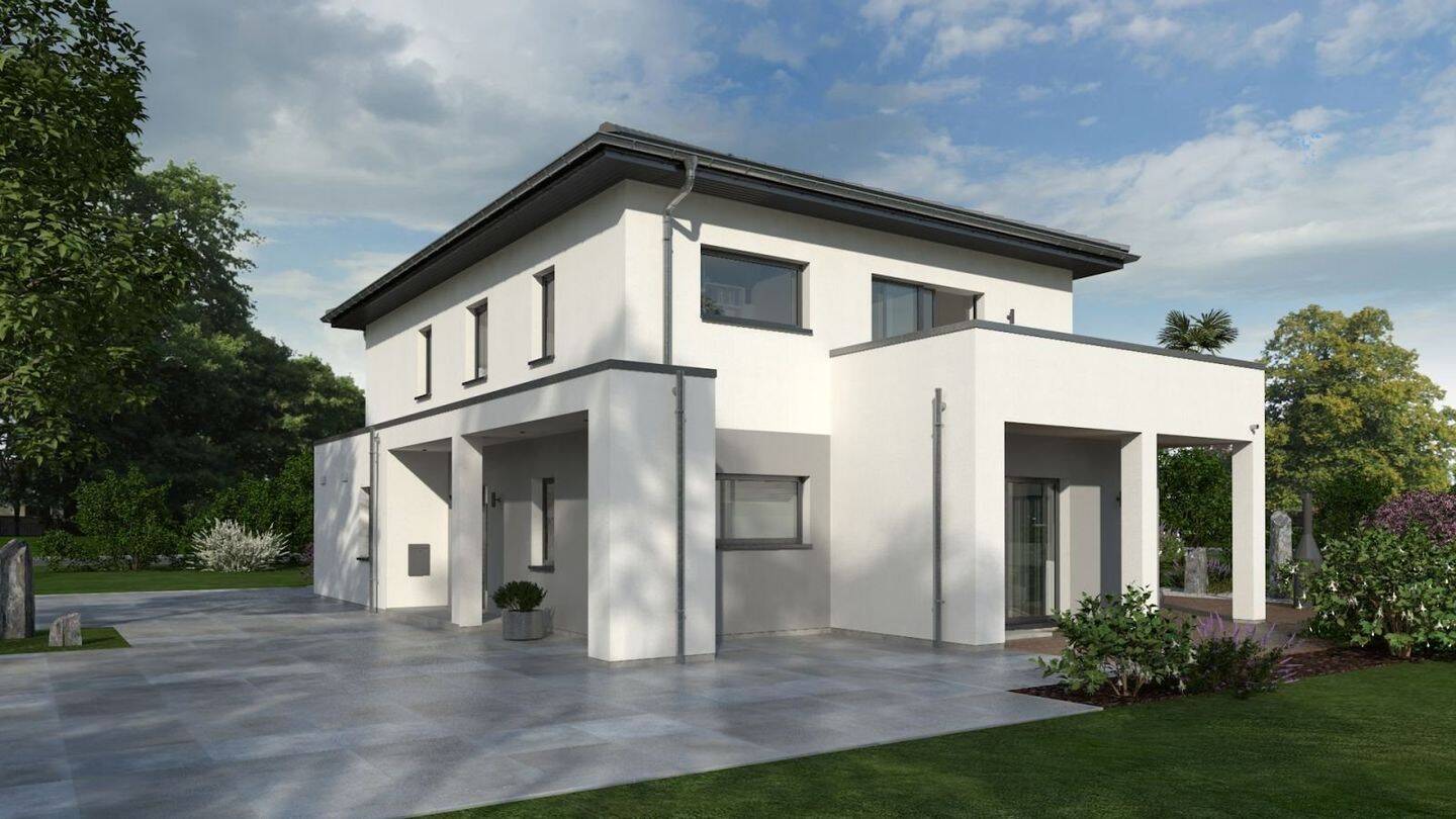 Haus – Hamburg, Othmarschen - Ansicht 3