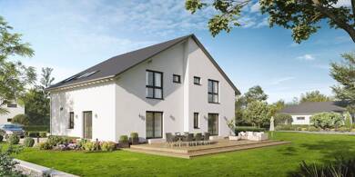 Mehrfamilienhaus zum Kauf - Erstbezug provisionsfrei 452.719 € 8 Zimmer 313,8 m² 945 m² Grundstück Reinsdorf Reinsdorf b Zwickau 08141