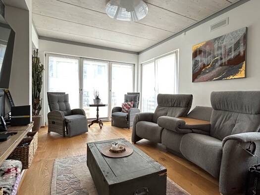 Wohnung zum Kauf 429.000 € 3 Zimmer 90,6 m² 2. Geschoss Weißenburg Weißenburg i. Bay. 91781