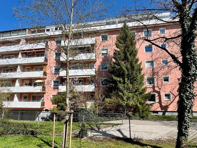 Wohnung zum Kauf 380.000 € 3 Zimmer 80 m² 5. Geschoss Ost Rosenheim 83022