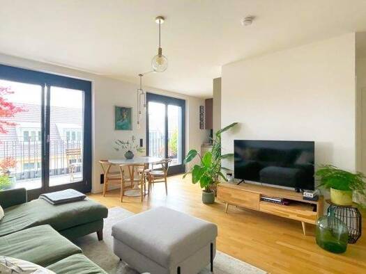 Penthouse zum Kauf 950.000 € 3 Zimmer 86 m² 6. Geschoss Mitte Berlin 10179