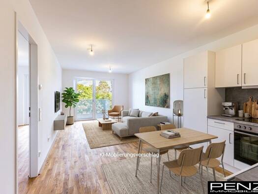 Maisonette zum Kauf - Erstbezug 755.438 € 108,4 m² Simmering 1110