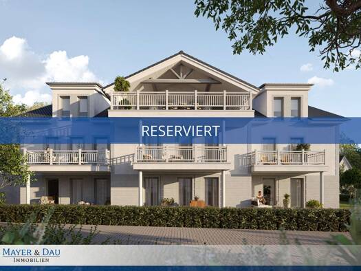 Penthouse zum Kauf - Erstbezug 425.000 € 3 Zimmer 78 m² Rastede I Rastede 26180