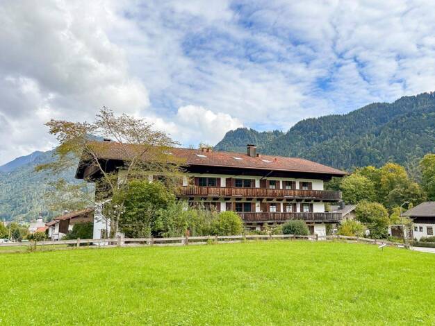 Wohnung zum Kauf 139.500 € 1 Zimmer 36,6 m² 2. Geschoss Sachrang 83229