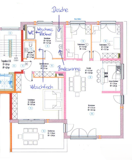 Wohnung zum Kauf 1.148.000 € 4 Zimmer 141,3 m²<br/>Wohnfläche Ringhofferstraße 1 Unterschleißheim Unterschleißheim 85716