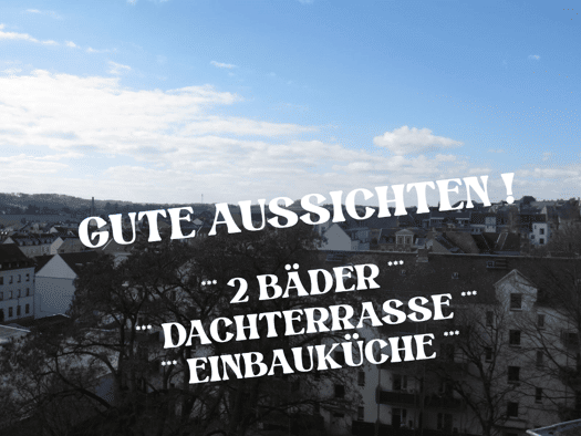 Maisonette zur Miete 550 € 2 Zimmer 100 m² Neundorfer Straße 29 Stadtmitte Plauen 08523