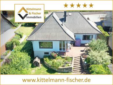 Bungalow zum Kauf 299.000 € 4 Zimmer 130 m² 1.675 m² Grundstück Danndorf 38461