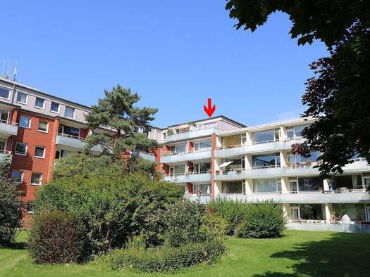 Wohnung zum Kauf provisionsfrei 399.000 € 3 Zimmer 64 m² Wiesingerweg 34 Hoheluft-West Hamburg 20253