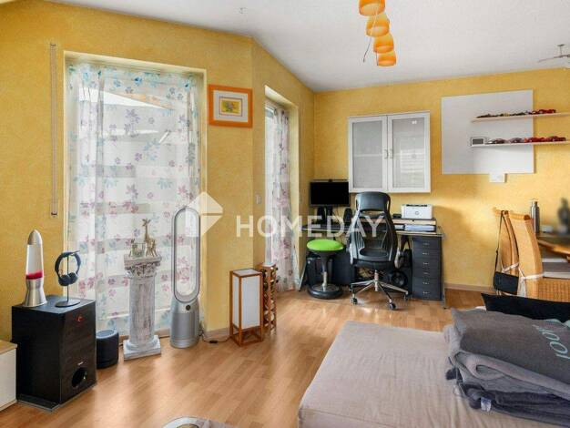 Wohnung zum Kauf 125.000 € 2 Zimmer 45 m² 3. Geschoss Klein-Winternheim 55270