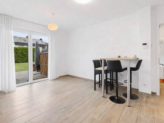 Wohnung zur Miete 720 € 2 Zimmer 51,3 m² Max-Reger-Weg 19 Kernstadt Paderborn 33100