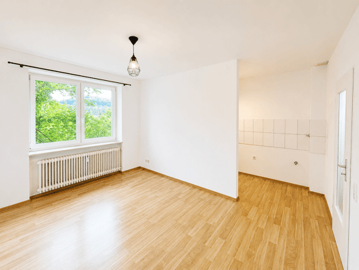 Studio zur Miete 300 € 1 Zimmer 24,5 m² Langerfelder Straße 82 Langerfeld Langerfeld-Mitte 42389