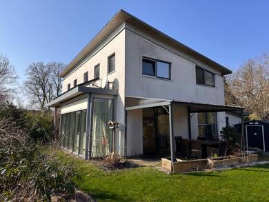 Einfamilienhaus zum Kauf 395.000 € 5 Zimmer 140 m² 769 m² Grundstück Großmoor Adelheidsdorf 29352