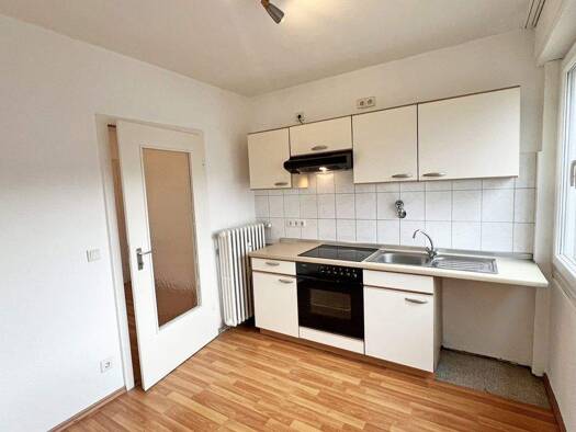 Wohnung zur Miete 460 € 1 Zimmer 46,8 m² EG Cäcilienstraße 7a Elberfeld Wuppertal 42119