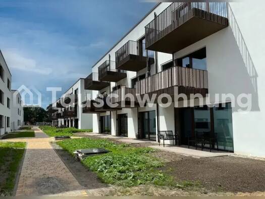 Wohnung zur Miete Tauschwohnung 1.249 € 3 Zimmer 94 m² 1. Geschoss Basdorf Wandlitz 16348