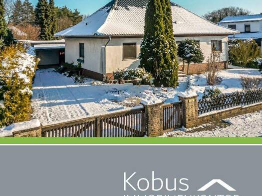 Bungalow zum Kauf 159.000 € 5 Zimmer 108 m² 1.112 m² Grundstück Lüder 29394