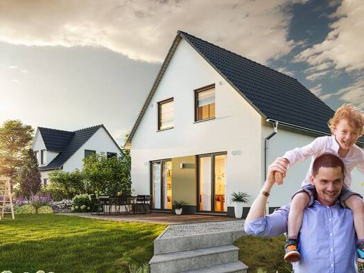 Einfamilienhaus zum Kauf - Erstbezug 705.000 € 4 Zimmer 114 m² 351 m² Grundstück Bofel Altach 6844